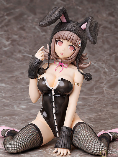 Фигурка 1/4 Чиаки Нанами (Nanami Chiaki Black Bunny Ver.)