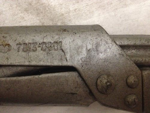 Ключ газовый №1