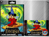 Fantasia: Mickey Mouse, Игра для Сега (Sega game) MD