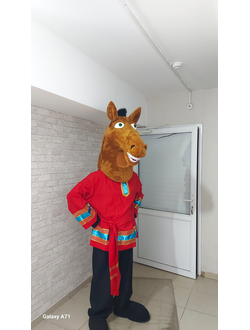 Ростовая кукла Лошадь 1