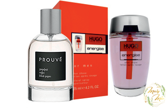 ДУХИ PROUVE #6 (В СТИЛИСТИКЕ АРОМАТА ENERGISE, HUGO BOSS) 50ML