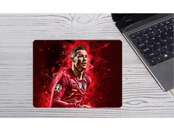 Коврик Криштиану Роналду, Cristiano Ronaldo для мыши №27