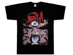 Футболка Death - Symbolic