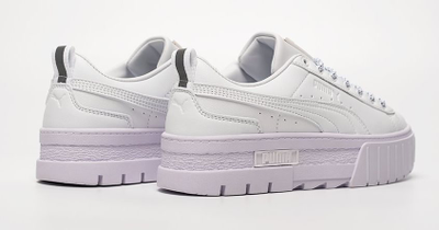 Puma Mayze Reflective White Nimbus Cloud