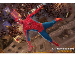 Человек-Паук - Коллекционная ФИГУРКА 1/6 Variant Spider Standard Edition (TD2021A) - Thunder Toys