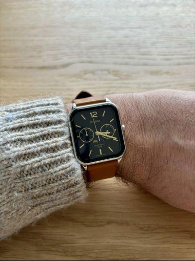 Часы Casio MTP-M305L-1A