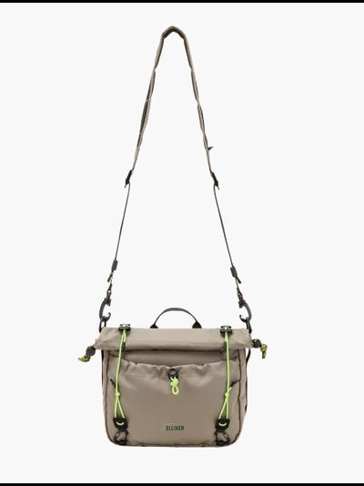 Сумка Elliker Nidder Roll Top Crossbody Bag 6L Taupe