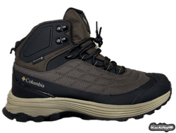 COLUMBIA OMNI HEAT WATERPROOF BROWN (40-45)