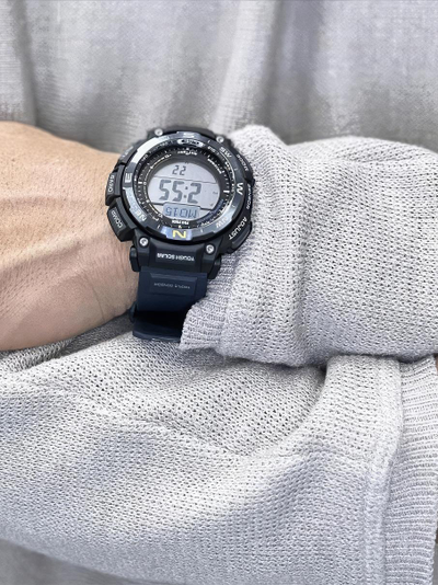 Часы Casio Pro Trek PRW-3400Y-2