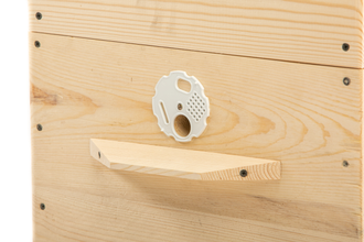 Улей 10 рам 1 корпус 300 + 1 магазин 145