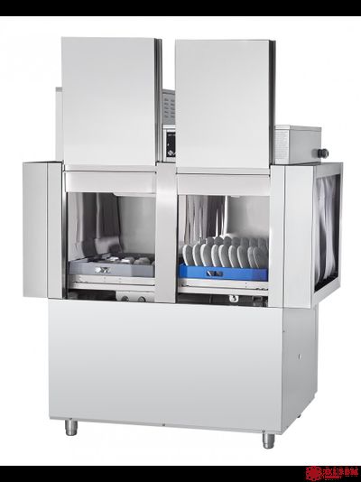 Тоннельная посудомоечная машина Abat МПТ-1700-01 левая