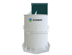 Кессон «SUNRAY - 6»