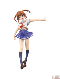 Фигурка 1/10 Акэно Мисаки (Akeno Misaki)