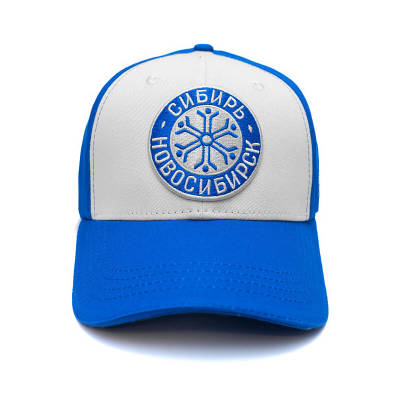 Бейсболка ХК «СИБИРЬ» (р.55-58) (Ретро) 010551