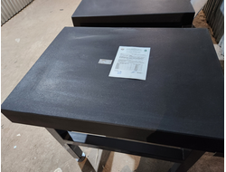 Плита поверочная гранитная 800х600х100 мм №0116 Плоскостность: 17.8 мкм со стендом