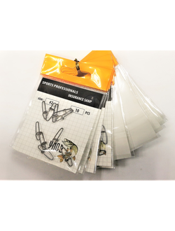 карабин №4  10уп (1уп-10шт)