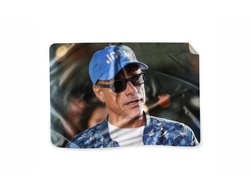 Плед Jean-Claude Van Damme, Жан-Клод Ван Дамм №4