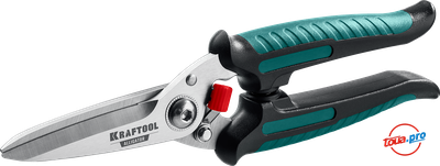 Многофункциональные ножницы Kraftool Alligator 200мм 23201