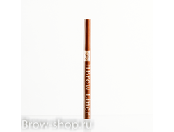 Стойкий лайнер д/бровей HDBrows. Ультра-тонкие линии. Блонд.