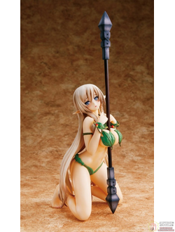 Фигурка 1/6 Аллейн (Alleyne Mizugi de Kanzen Haiboku!)