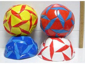 6933010366689	Мяч футбольный  (25546-36С)  (размер 5)
