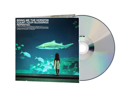 Bring Me The Horizon - Count Your Blessings -Repented - CD