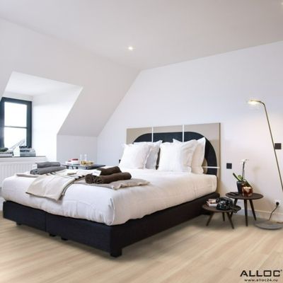 Ламинат Alloc Original Дуб Берген 04700 34 класс толщина 11 мм с фаской и подложкой 1.912 м2