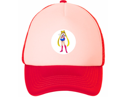 Кепка Сейлор Мун №17