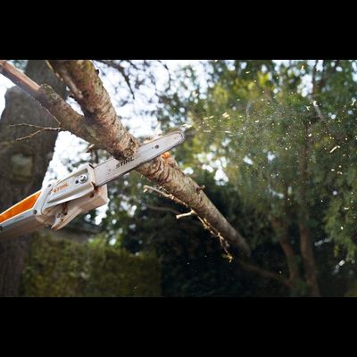Аккумуляторный высоторез Stihl HTA 50