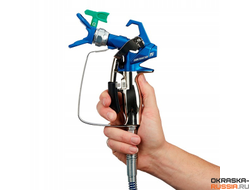 Graco Contractor PC [17Y043] окрасочный пистолет