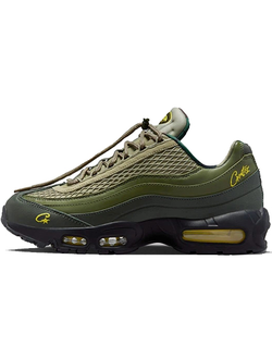 Nike Corteiz X Air Max 95 Sp Rules The World - Sequoia