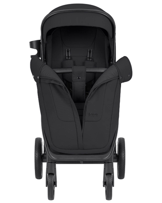 Коляска прогулочная Carrello Bravo Sl CRL-5520 Inc Black 2025