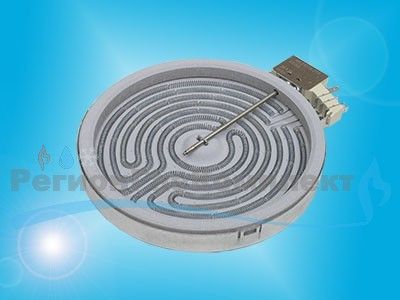 Нагревательный блок GEFEST 2140, 2160, СН4230, СН4231, d-180мм, 1700W (EGO 10.78431.004)