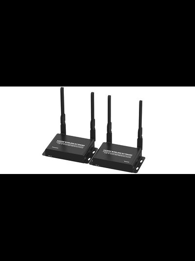 DE/VT-WS050 беспроводной HDMI удлинитель  для Full HD (50/100 м.)