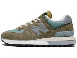 New Balance Legacy Stone Island Steel Blue мужские