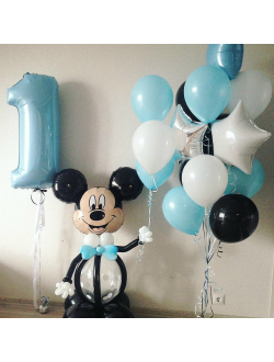 СЕТ С ЦИФРОЙ # 68