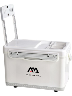 Сиденье-холодильник для SUP-доски Aqua Marina 2-IN-1 Fishing Cooler with Back Support