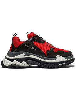 Balenciaga Triple S Sneaker Bred