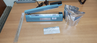 Запайщик пакетов HL FS-300B на 30см (шов 8мм подходит на реторт-пакеты и др)