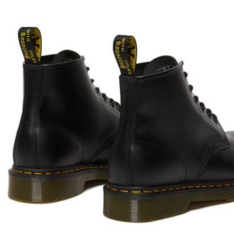 Ботинки Dr. Martens 101 Lace Up черные