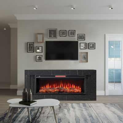 электрический камин лайн