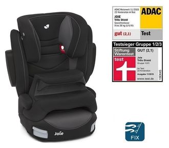 Joie Trillo Shield IsoFit- автокресло для детей от 1 до 12 лет