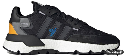 ADIDAS NITE JOGGER Blue New (40-45)