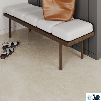 Керамогранит Italica Mramor Purple Beige 60х60 см бежевый полированный