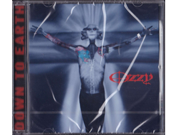 Ozzy Osbourne - Down To Earth купить диск в интернет-магазине CD и LP "Музыкальный прилавок" Липецк