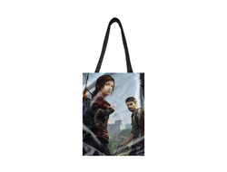 Сумка-шоппер ОДНИ ИЗ НАС, THE LAST OF US №8