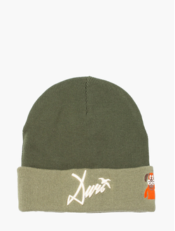 Шапка Запорожец Heritage Дичь Зеленая