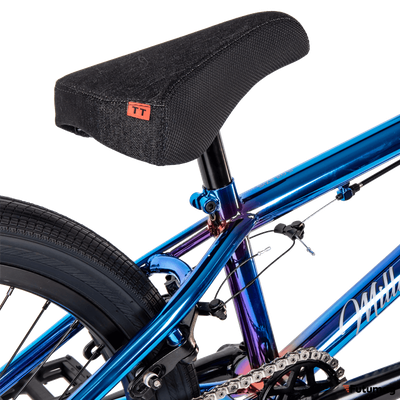 Велосипед BMX TechTeam Millenium бензин
