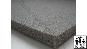 маты без покрытий ППЭ