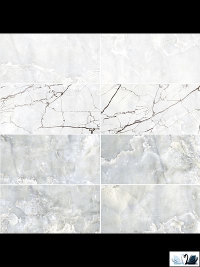 Плитка настенная Belani Avalanche Декор с золотом 30 х 60 см Береза керамика